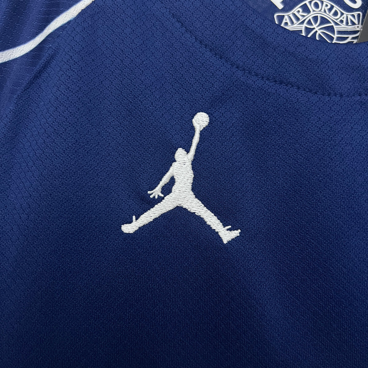 KIT INFANTIL MANGA LONGA PSG FOURTH 24/25