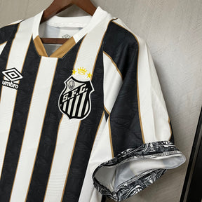 CAMISA SANTOS & NEYMAR JR AWAY 24/25