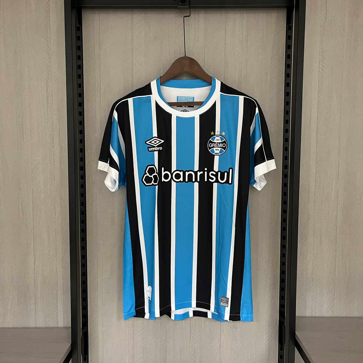 CAMISA GRÊMIO HOME 23/24