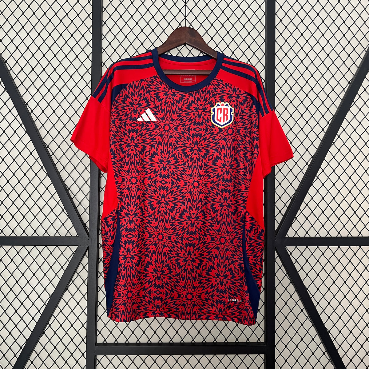 CAMISA COSTA RICA HOME 24/25