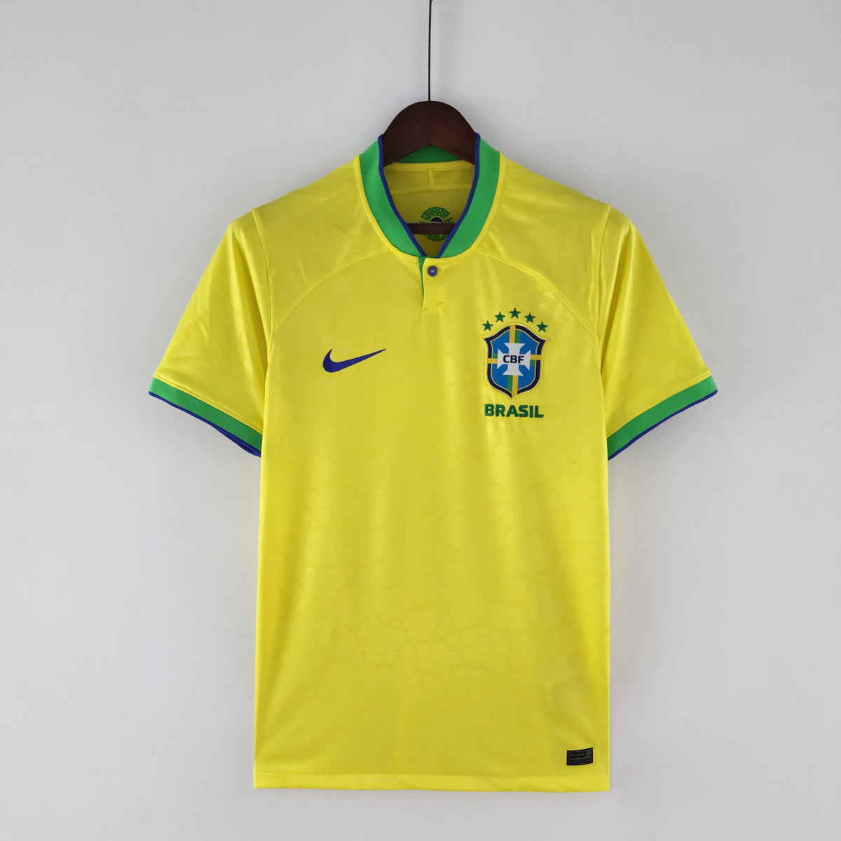 CAMISA PRONTA ENTREGA BRASIL HOME 22/23