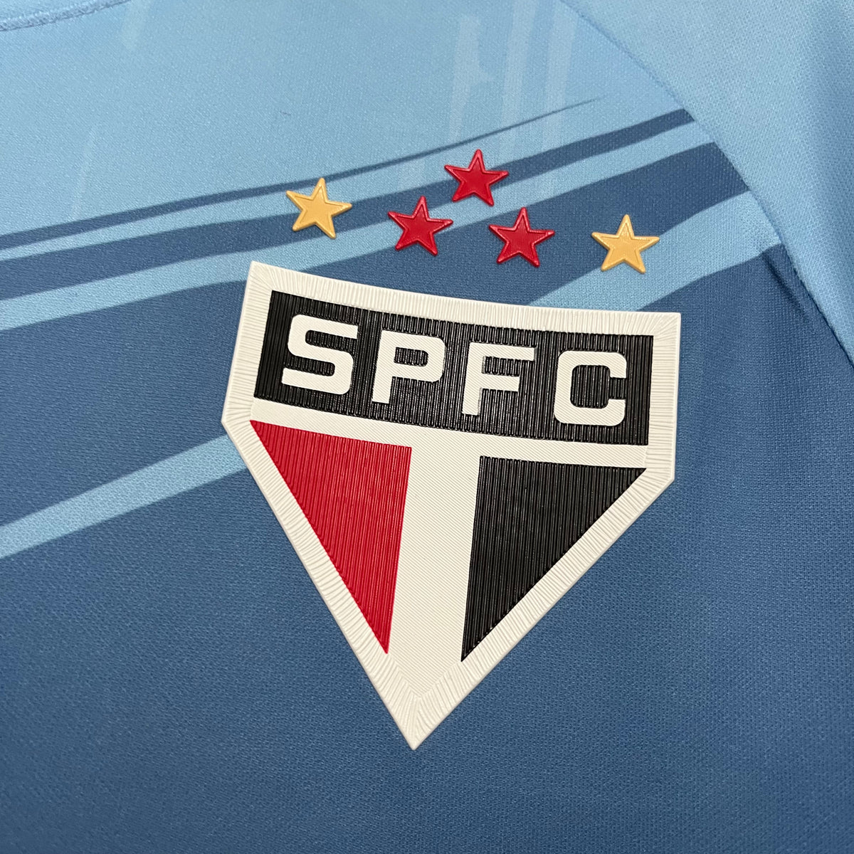 CAMISA SÃO PAULO GOLEIRO HOME 25/26
