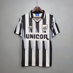 CAMISA SANTOS RETRÔ AWAY 1998