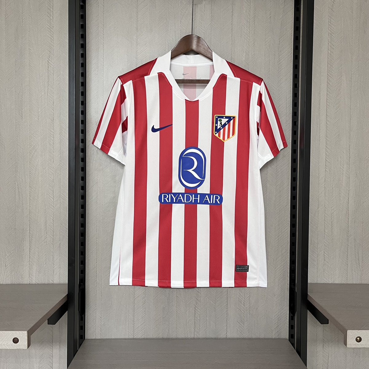 CAMISA ATLÉTICO DE MADRID HOME 25/26