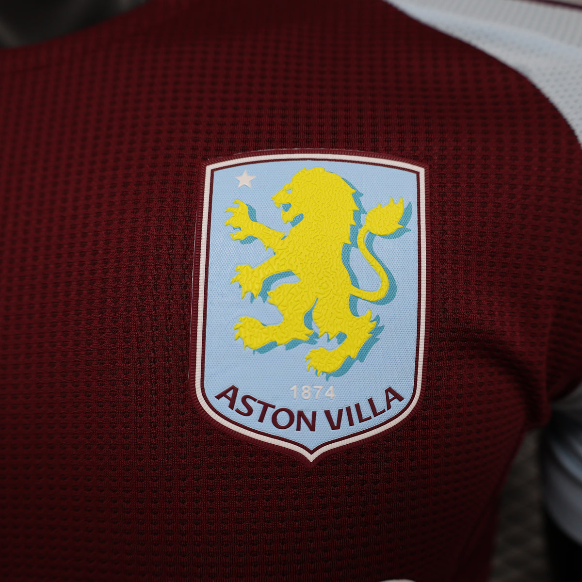 CAMISA ASTON VILLA VERSÃO JOGADOR HOME 24/25
