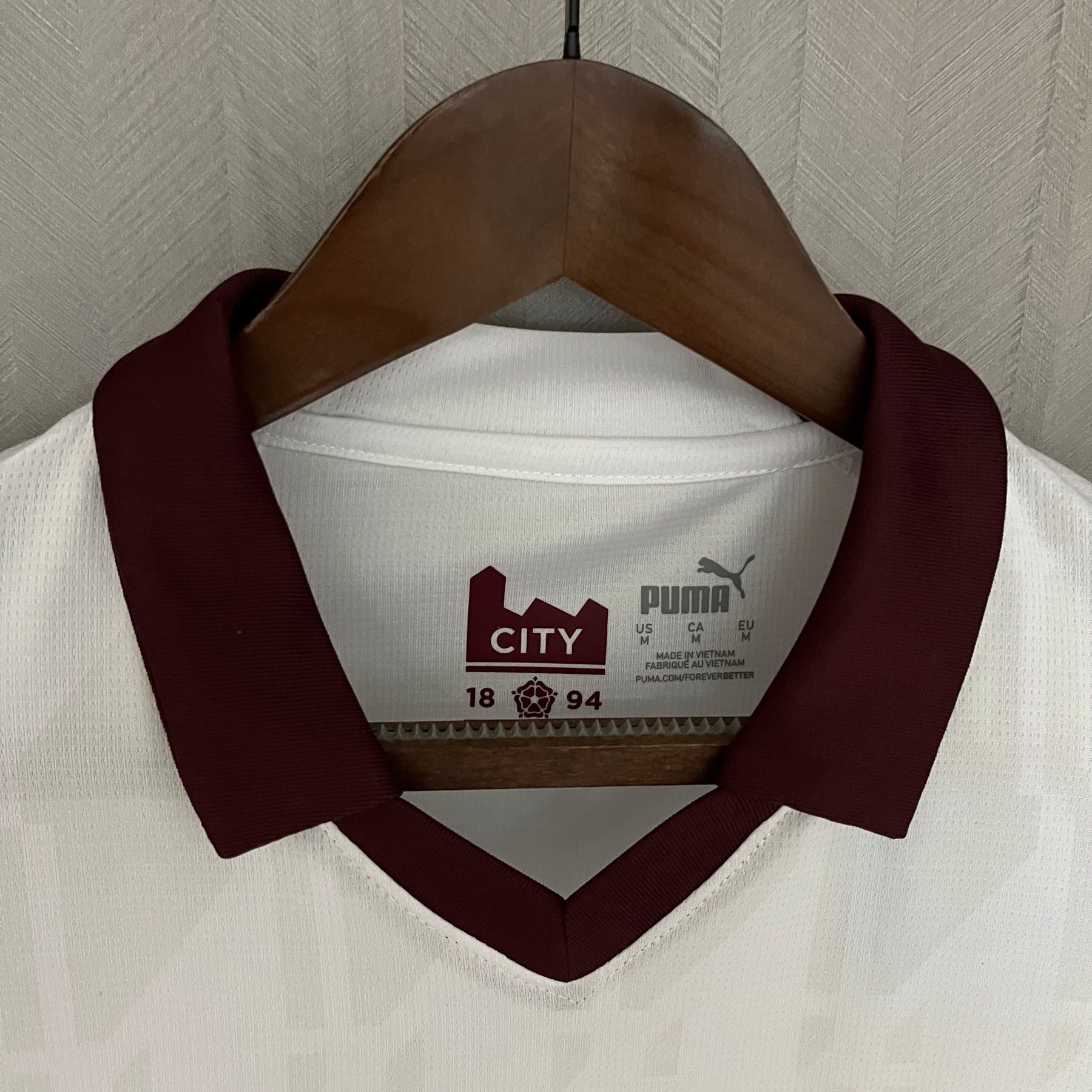 CAMISA MANCHESTER CITY THIRD 23/24