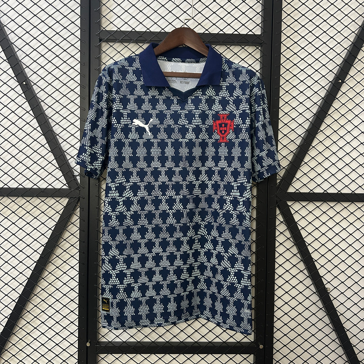 CAMISA PORTUGAL TREINO AWAY 25/26