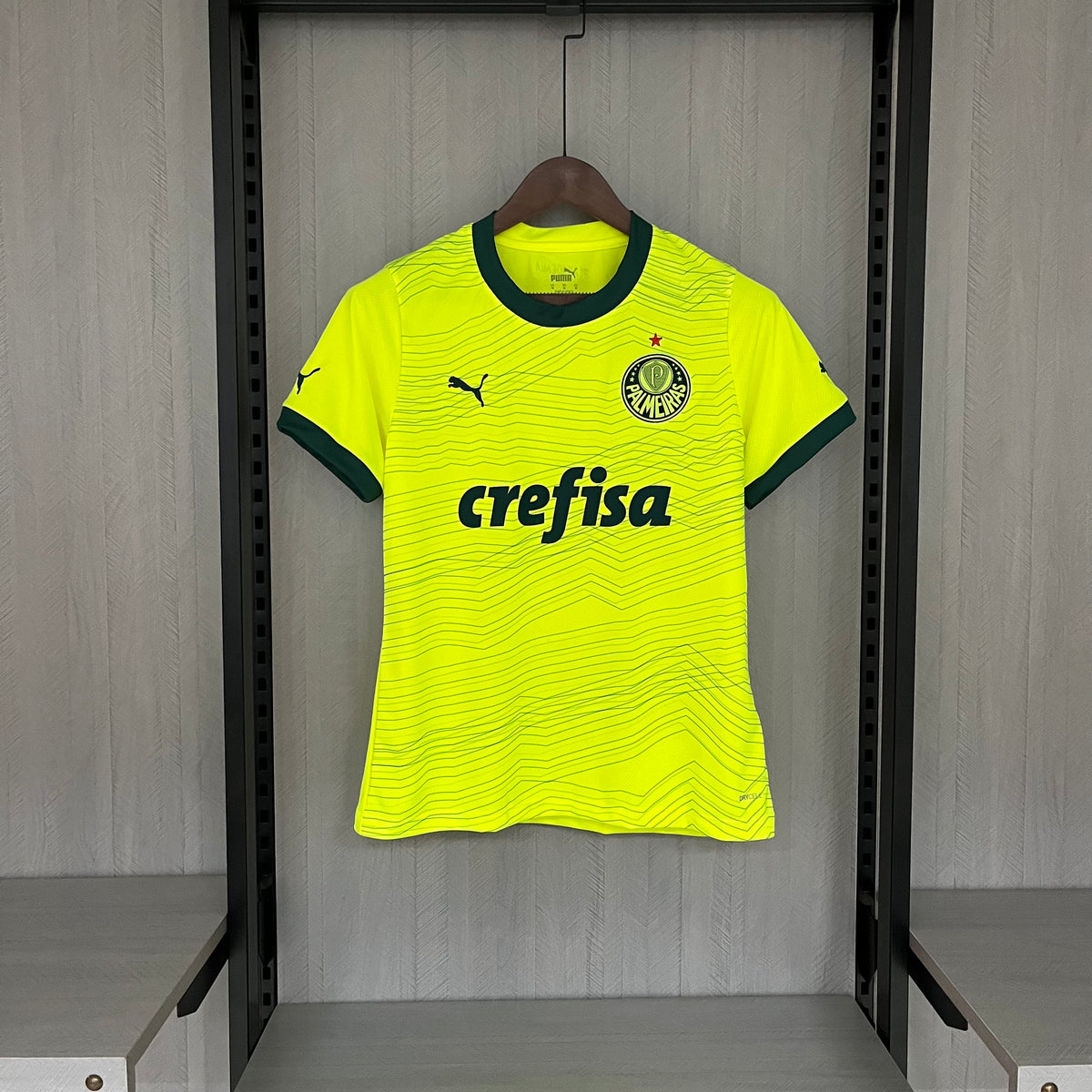 CAMISA PALMEIRAS FEMININA THIRD 23/24