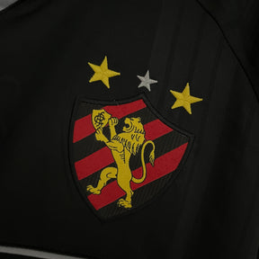 CAMISA SPORT CLUBE RECIFE BLACK GOLEIRO 23/24