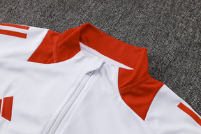CONJUNTO DE TREINO INTERNACIONAL M2 WHITE 25/26