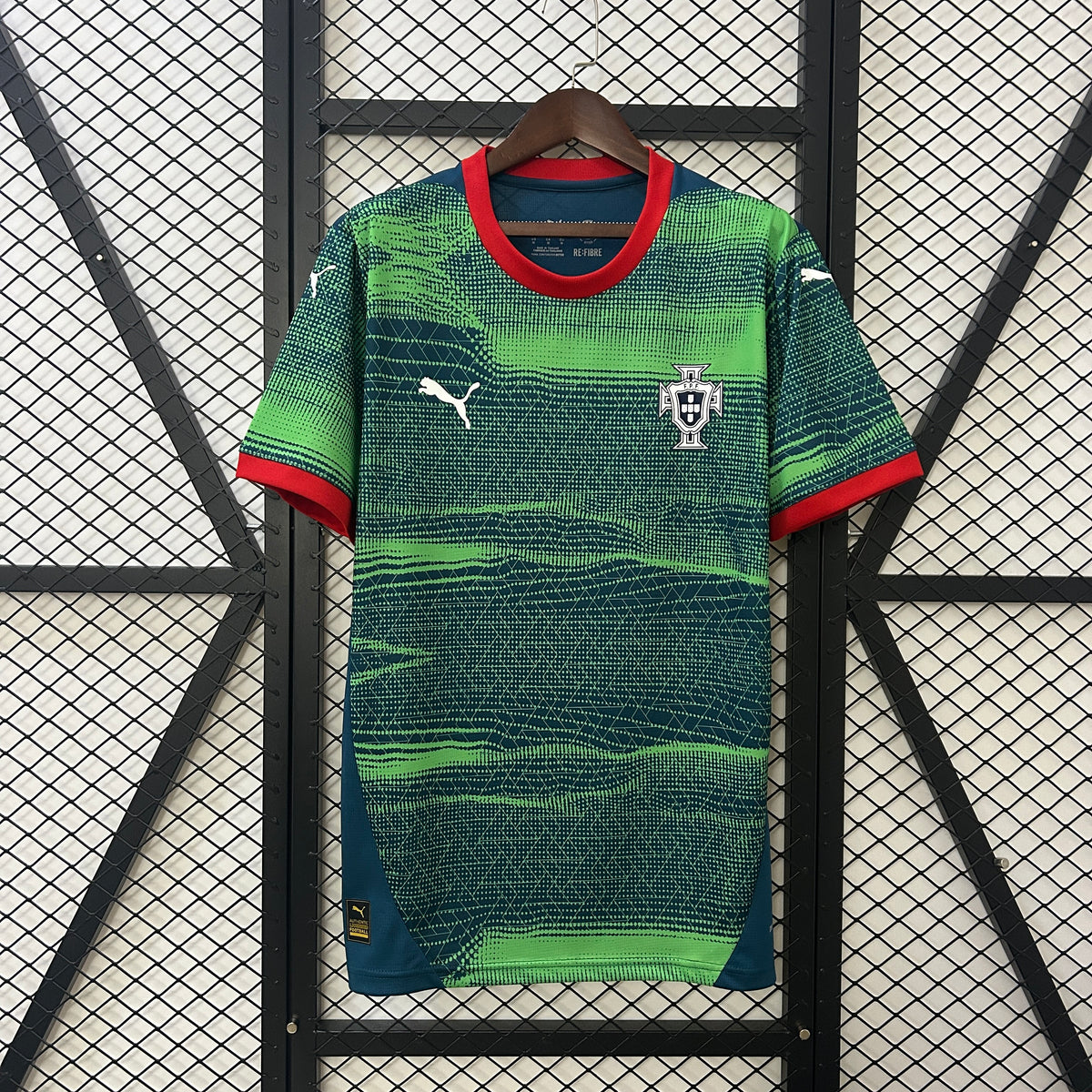 CAMISA PORTUGAL TREINO 25/26