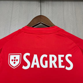 CAMISA BENFICA HOME 24/25