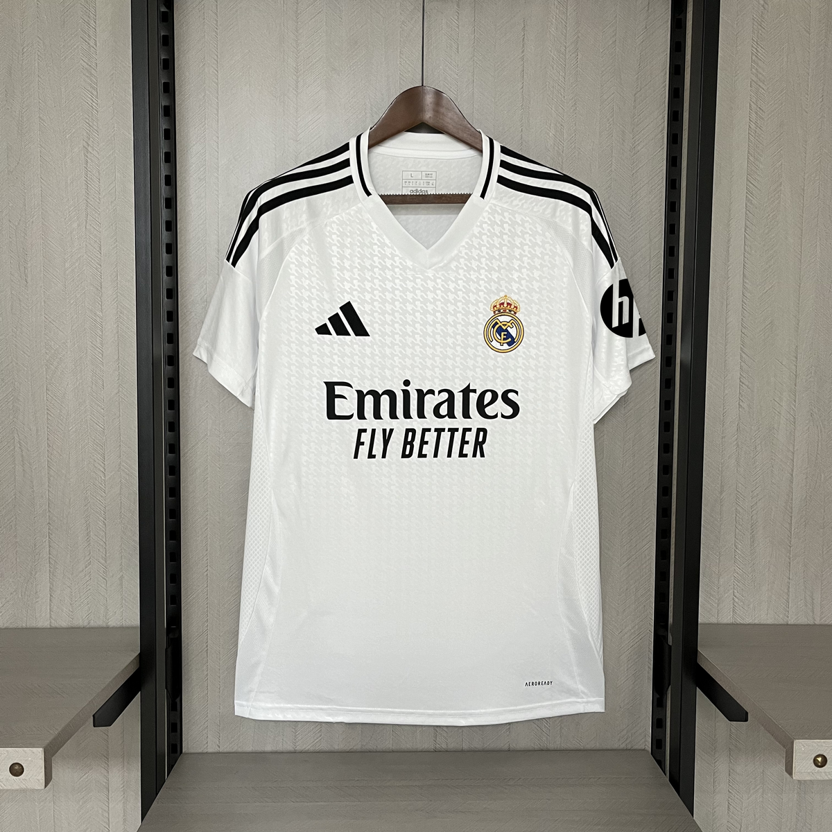 CAMISA REAL MADRID HOME 24/25