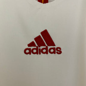 CAMISA RETRÔ ESPANHA AWAY 2011