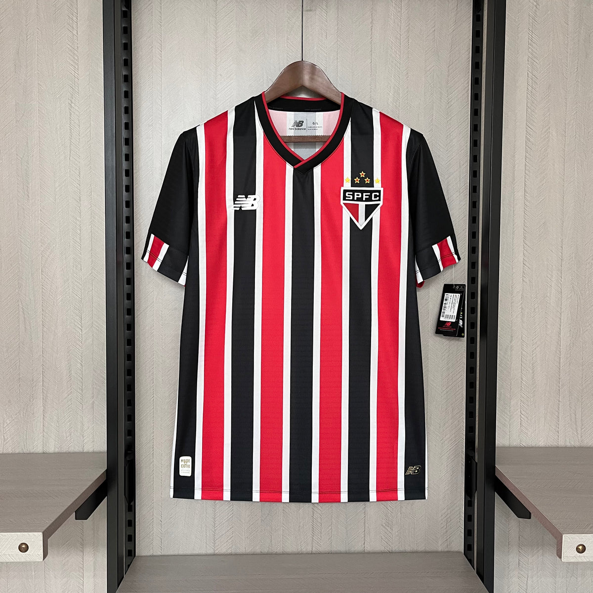 CAMISA SÃO PAULO AWAY 24/25