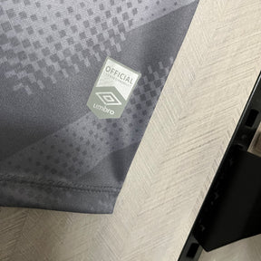 CAMISA SANTOS GOLEIRO CINZA 24/25