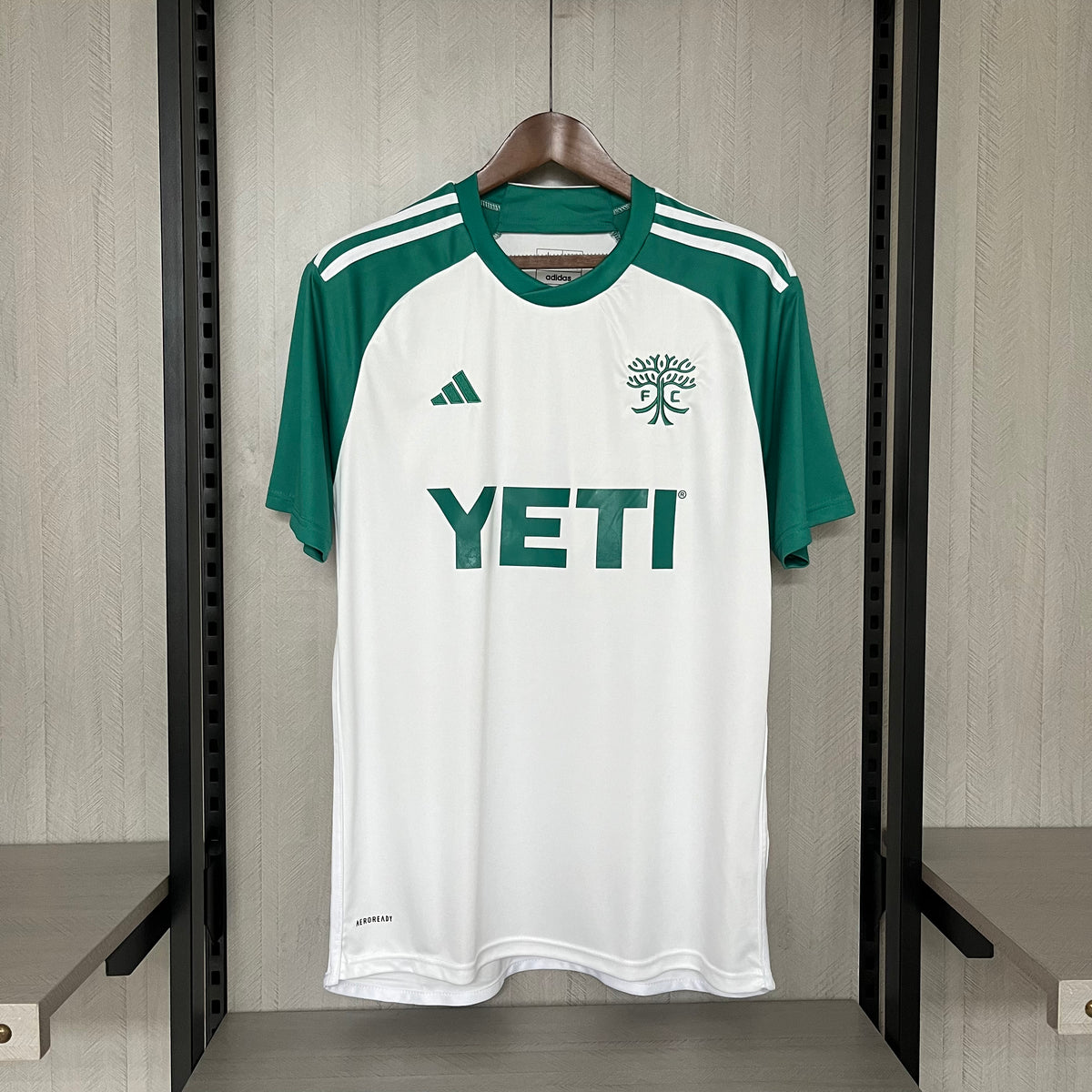 CAMISA AUSTIN AWAY 24/25