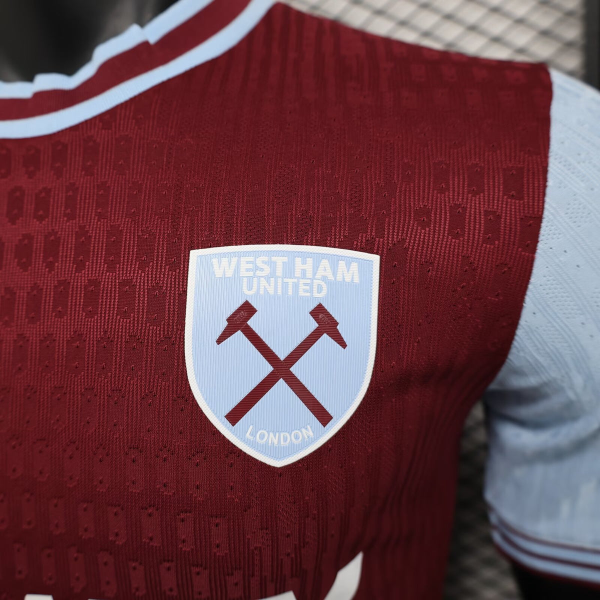 CAMISA WEST HAM VERSÃO JOGADOR HOME 24/25