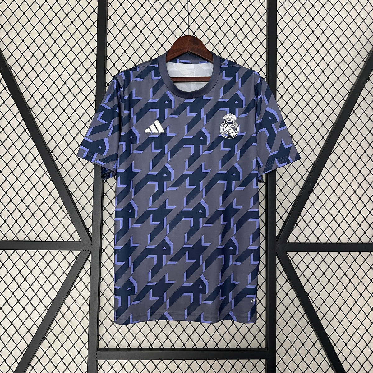CAMISA REAL MADRID TREINO 24/25