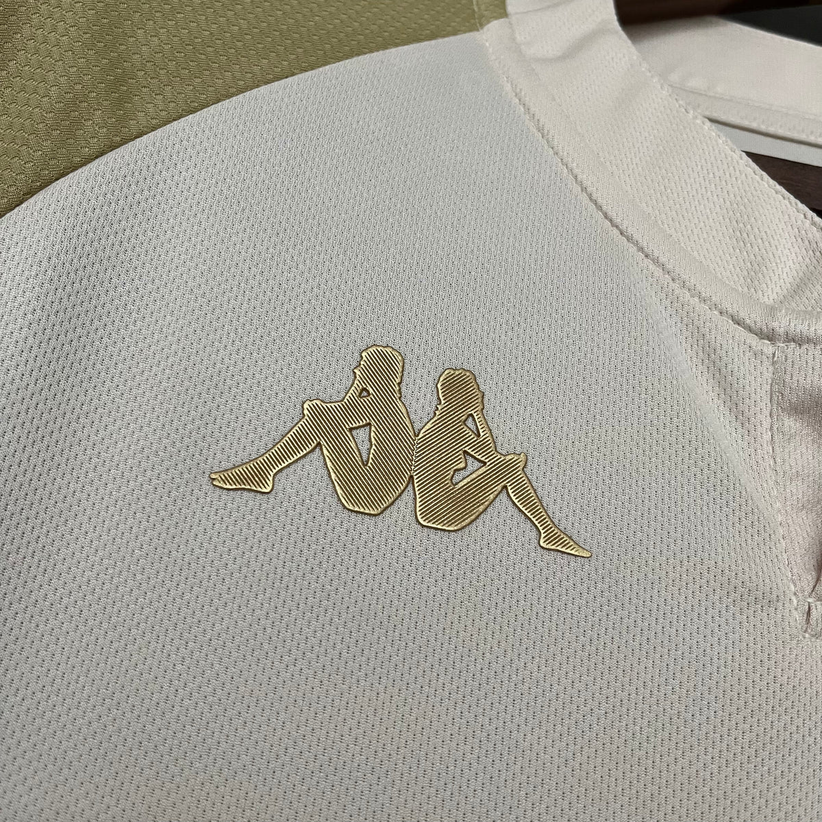 CAMISA PRONTA ENTREGA VASCO BEGE 24/25