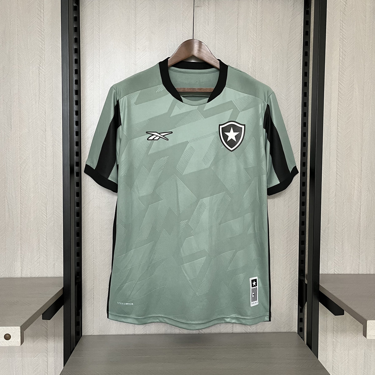 CAMISA BOTAFOGO GOLEIRO 24/25