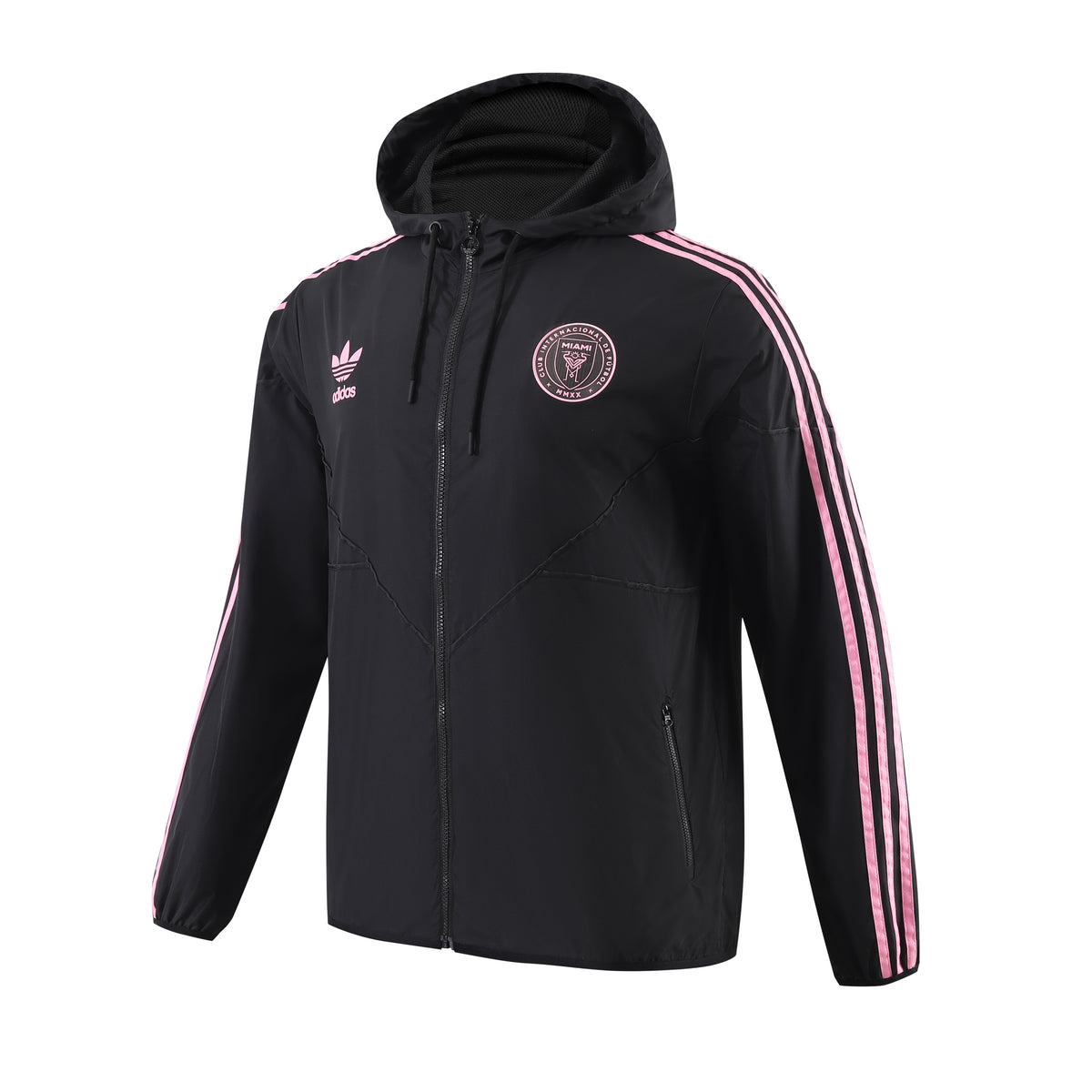 CORTA-VENTO INTER MIAMI BLACK 24/25
