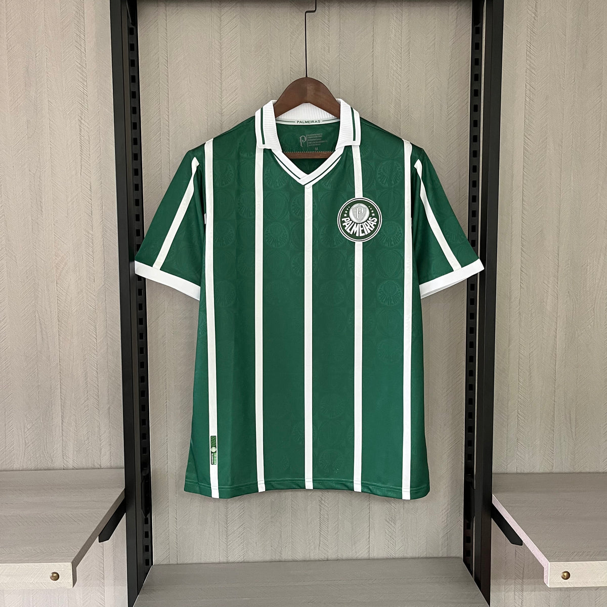 CAMISA PALMEIRAS RETRÔ COMEMORATIVA 1993
