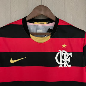 CAMISA FLAMENGO RETRÔ 2008/9
