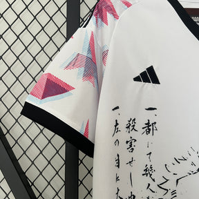 CAMISA JAPÃO ZORO EDITION