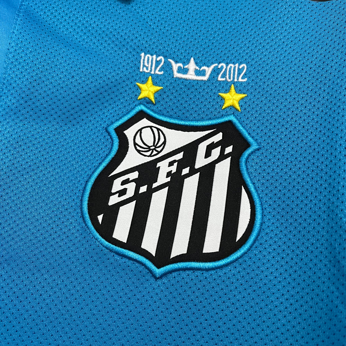 CAMISA SANTOS RETRÔ THIRD 2012/13