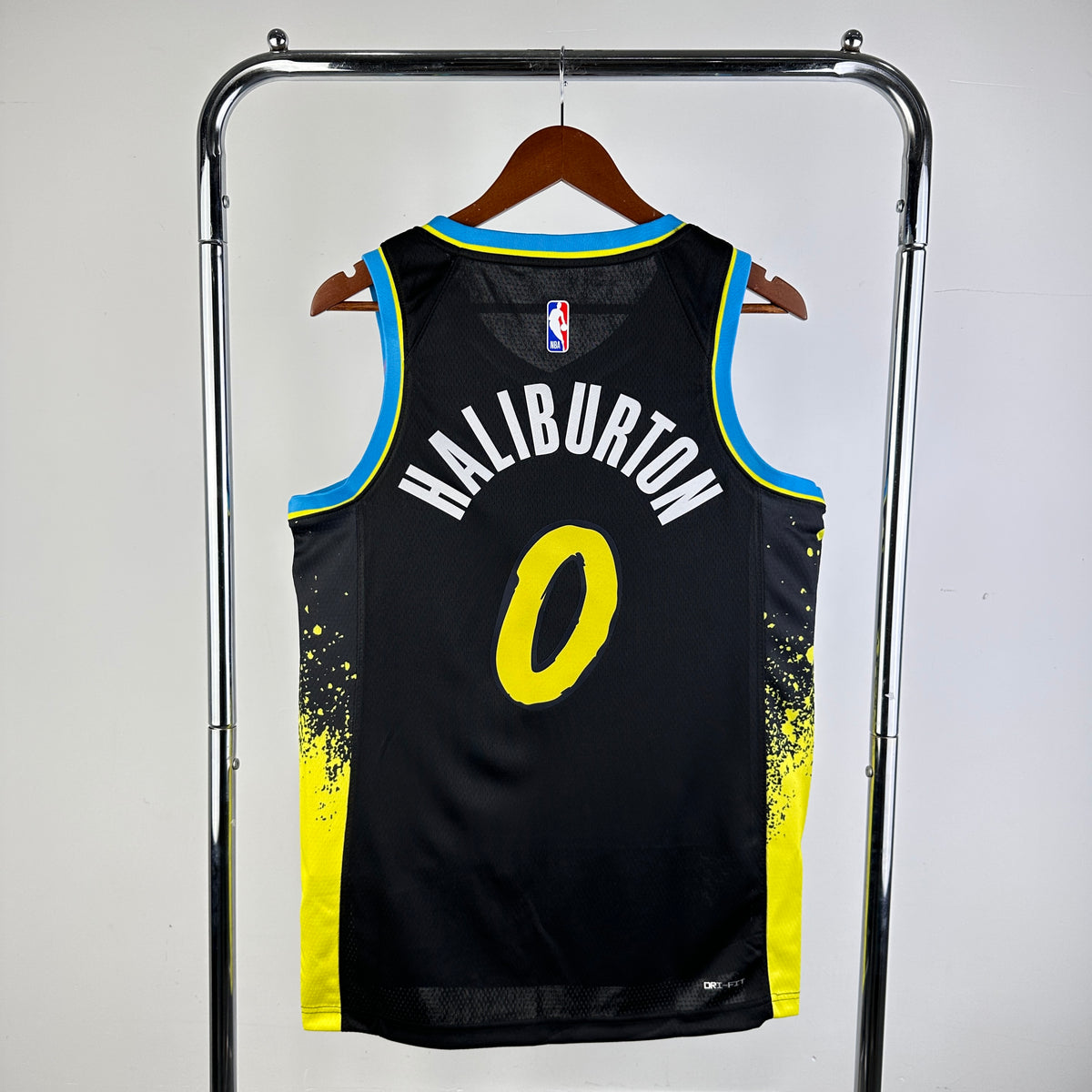 NBA INDIANA PACERS BLACK CITY EDITION 23/24