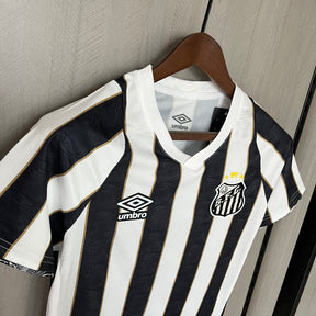 CAMISA SANTOS FEMININA AWAY 24/25
