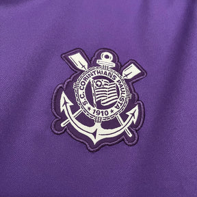 CAMISA FEMININA CORINTHIANS TREINO ROXO  25/26