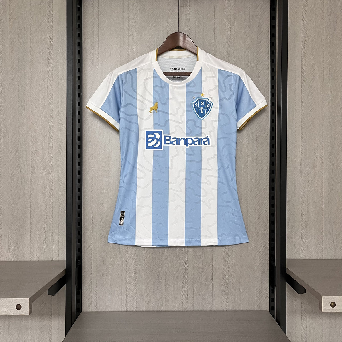 CAMISA FEMININA PAYSANDU HOME 25/26