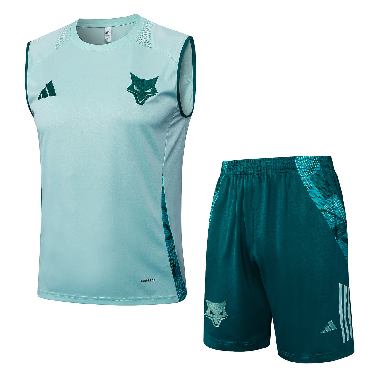 KIT DE TREINO CAMISETA CRUZEIRO BLUE 25/26