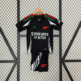 KIT INFANTIL ARSENAL AWAY 24/25