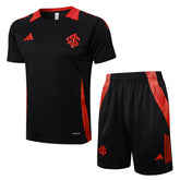 KIT DE TREINO INTERNACIONAL BLACK 25/26