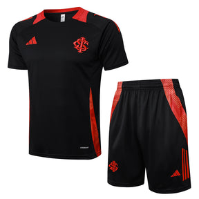 KIT DE TREINO INTERNACIONAL BLACK 25/26