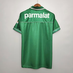 CAMISA RETRÔ PALMEIRAS ANIVERSÁRIO 100 ANOS