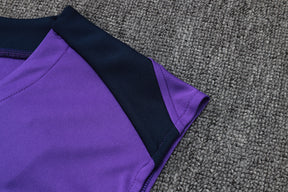 KIT DE TREINO CAMISETA CORINTHIANS PURPLE 25/26