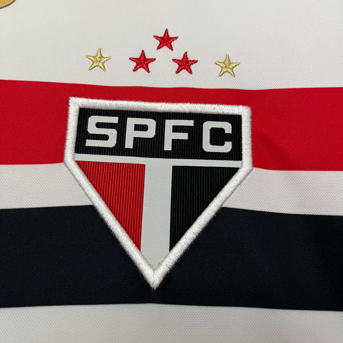 CAMISA FEMININA SÃO PAULO HOME 25/26