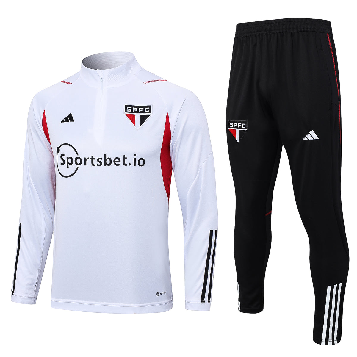 CONJUNTO DE TREINO SÃO PAULO 23/24