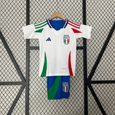 KIT INFANTIL ITÁLIA AWAY 24/25