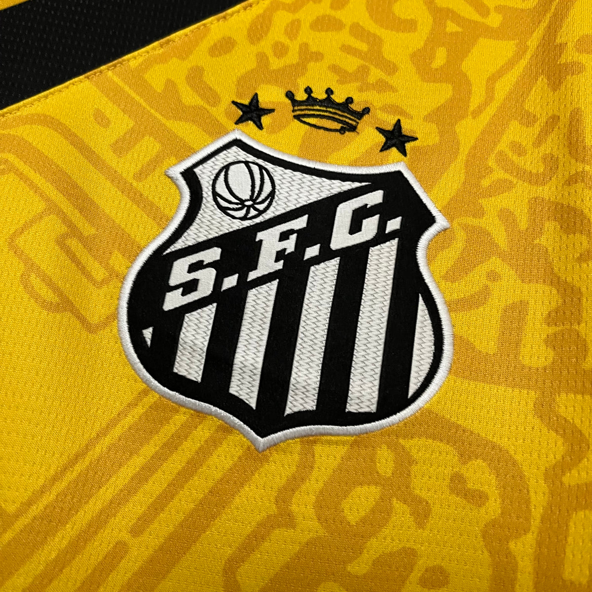 CAMISA SANTOS THIRD 24/25
