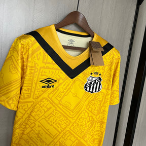 CAMISA SANTOS & NEYMAR JR THIRD 24/25