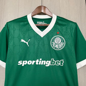 CAMISA PALMEIRAS HOME 25/26