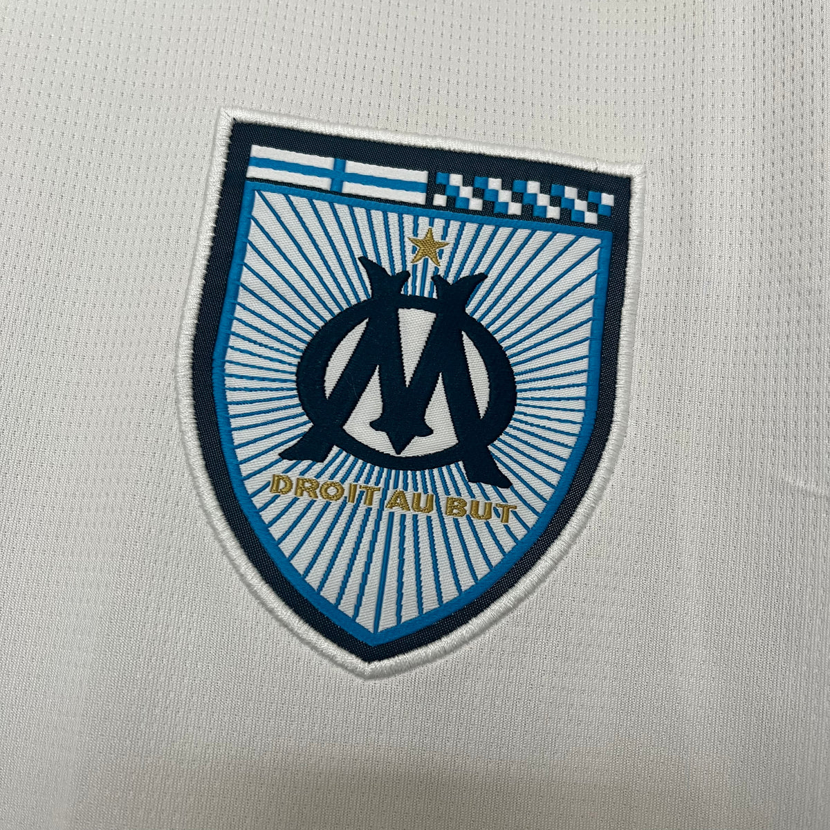 CAMISA OLIMPIQUE DE MARSELHA HOME 24/25