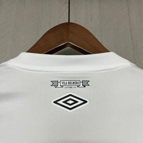 CAMISA SANTOS & NEYMAR JR HOME 24/25