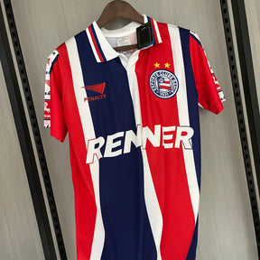 CAMISA RETRÔ BAHIA AWAY 1996