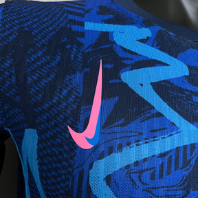 CAMISA ATLÉTICO DE MADRID VERSÃO JOGADOR AWAY 24/25
